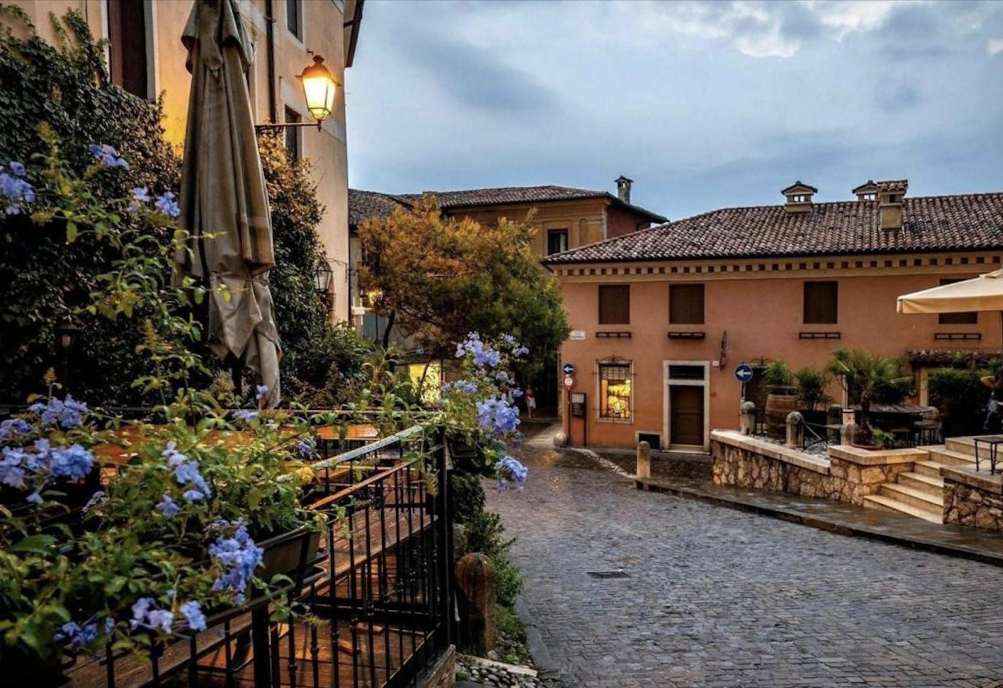 Civico 38 Apartman Bassano del Grappa Kültér fotó