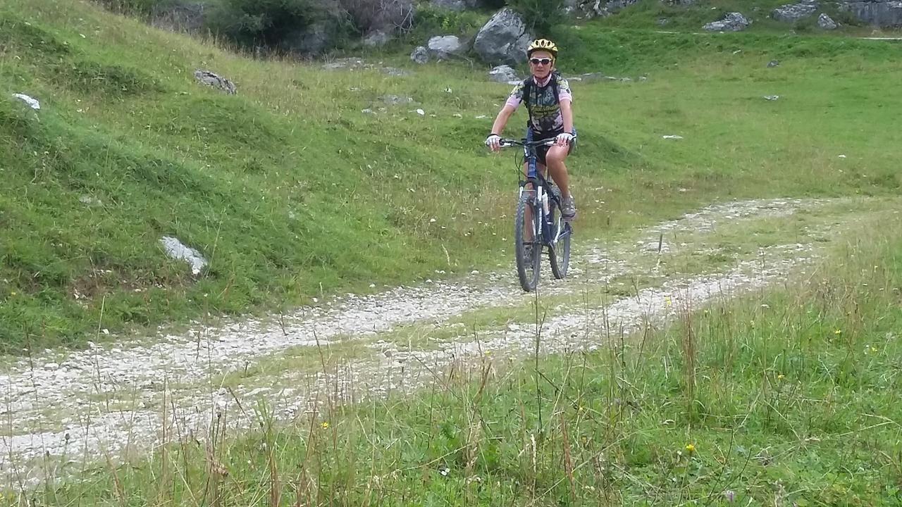 Civico 38 Apartman Bassano del Grappa Kültér fotó